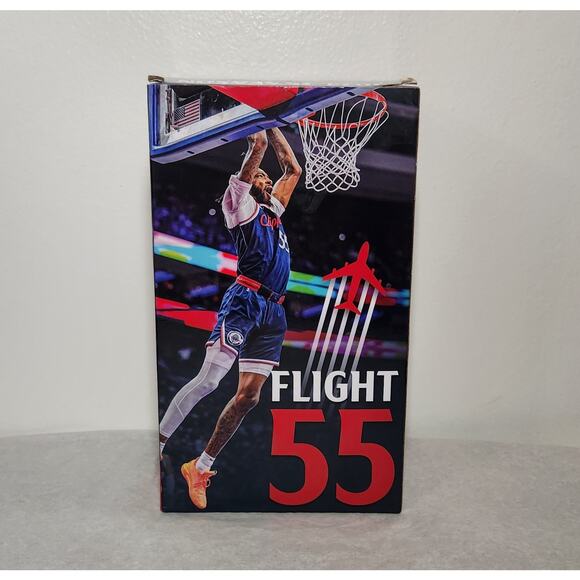 Los Angeles Clippers Derrick Jones Jr Limited Ed. Bobblehead '24-'25 Season New - Picture 5 of 7